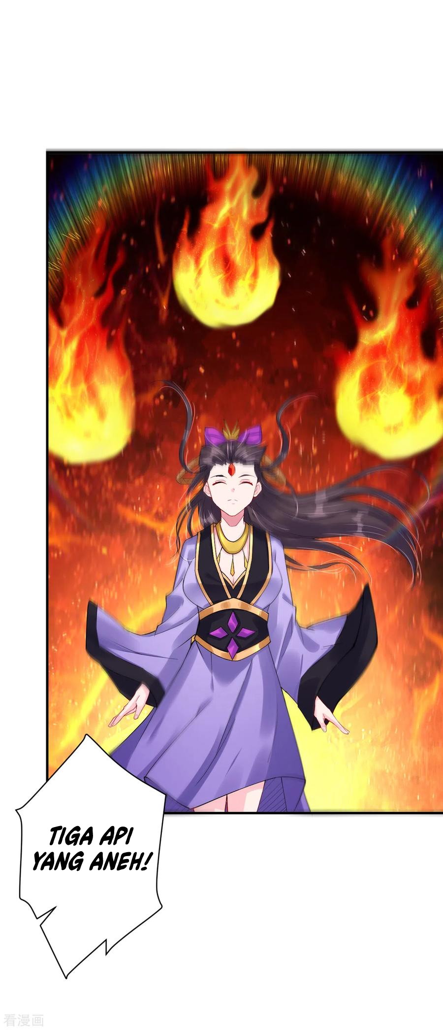 Reborn of War God Chapter 199 Gambar 20