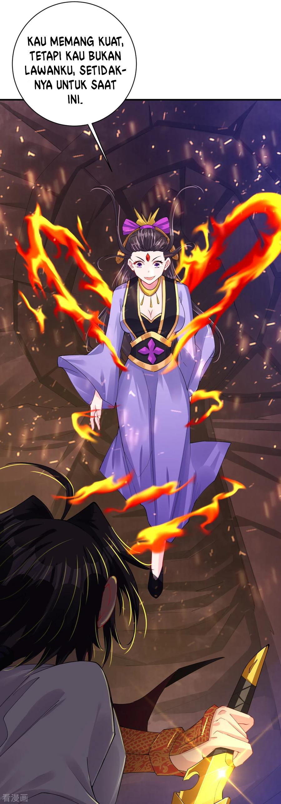 Reborn of War God Chapter 199 Gambar 22