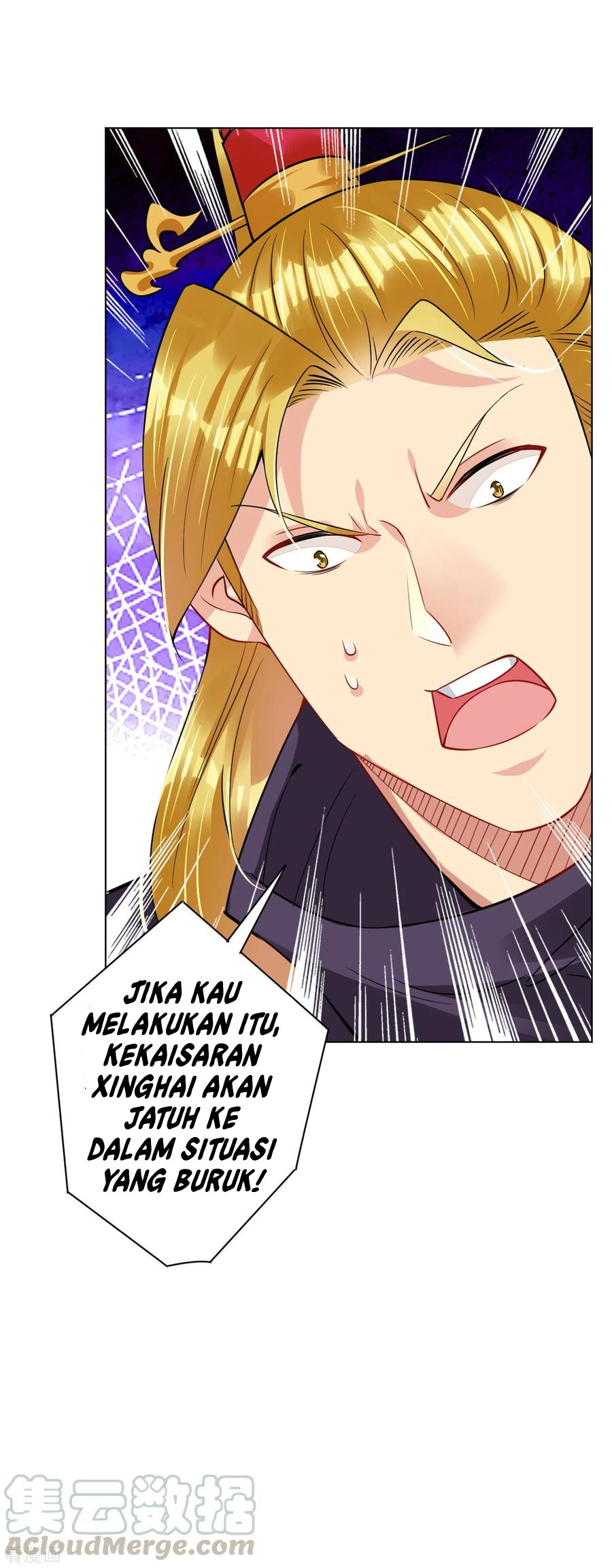 Reborn of War God Chapter 199 Gambar 33