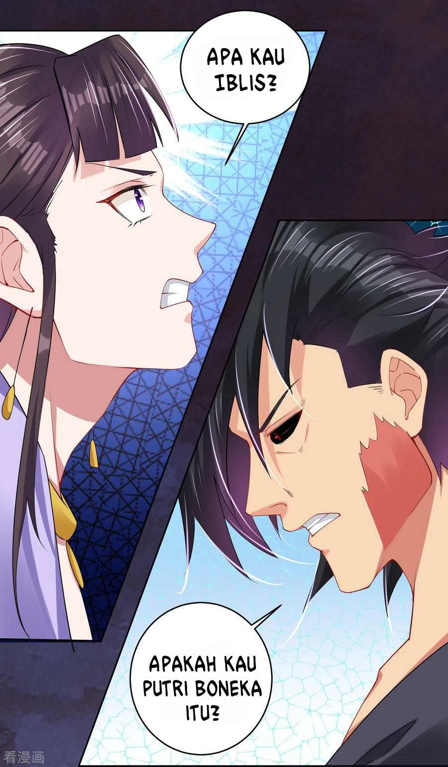 Reborn of War God Chapter 200 Gambar 2