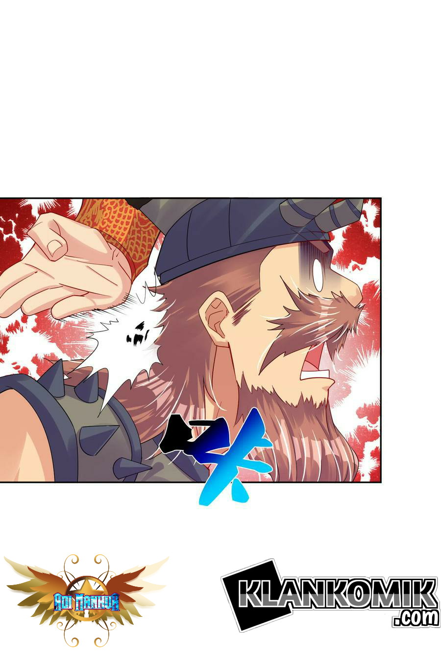 Reborn of War God Chapter 200 Gambar 23