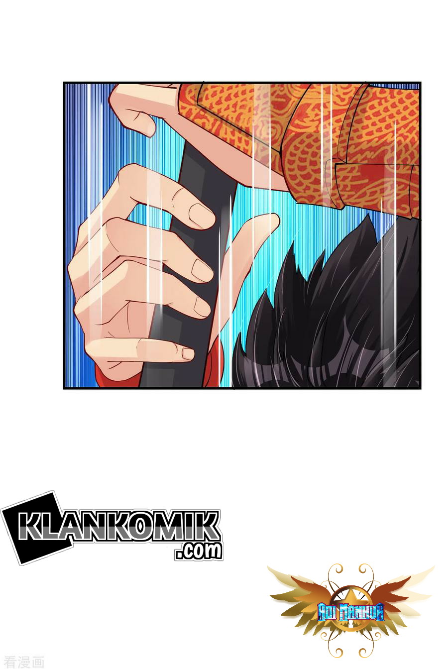Reborn of War God Chapter 200 Gambar 28