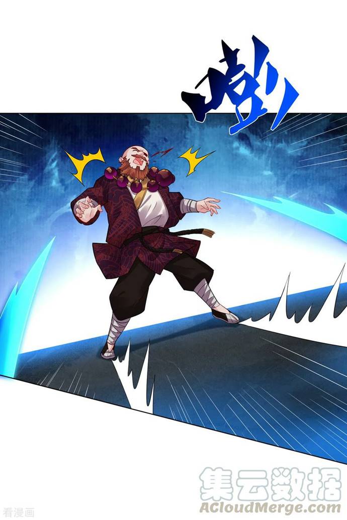 Reborn of War God Chapter 204 Gambar 5