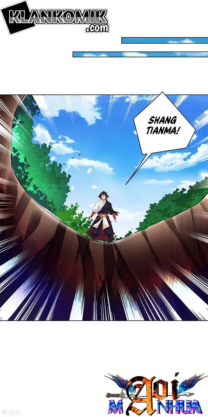 Reborn of War God Chapter 204 Gambar 24
