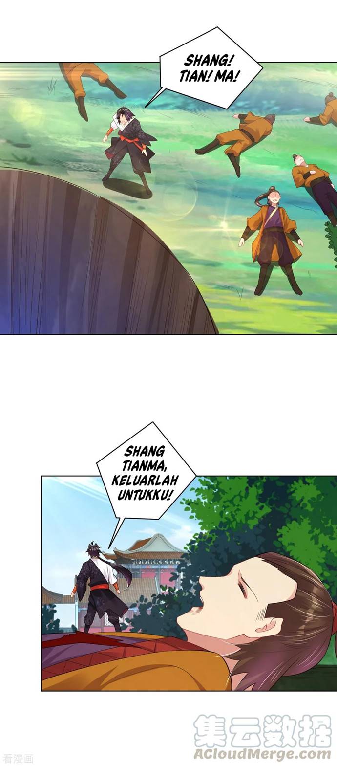 Reborn of War God Chapter 204 Gambar 25