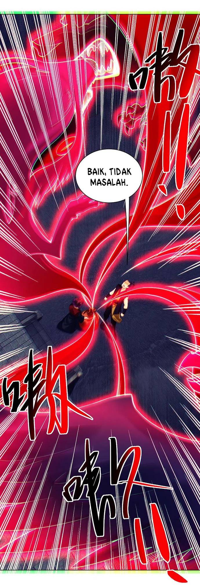 Reborn of War God Chapter 211 Gambar 4