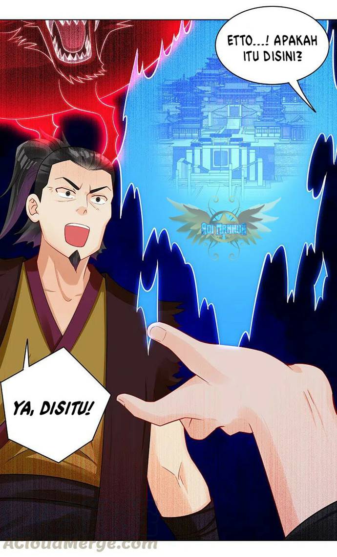 Reborn of War God Chapter 211 Gambar 5
