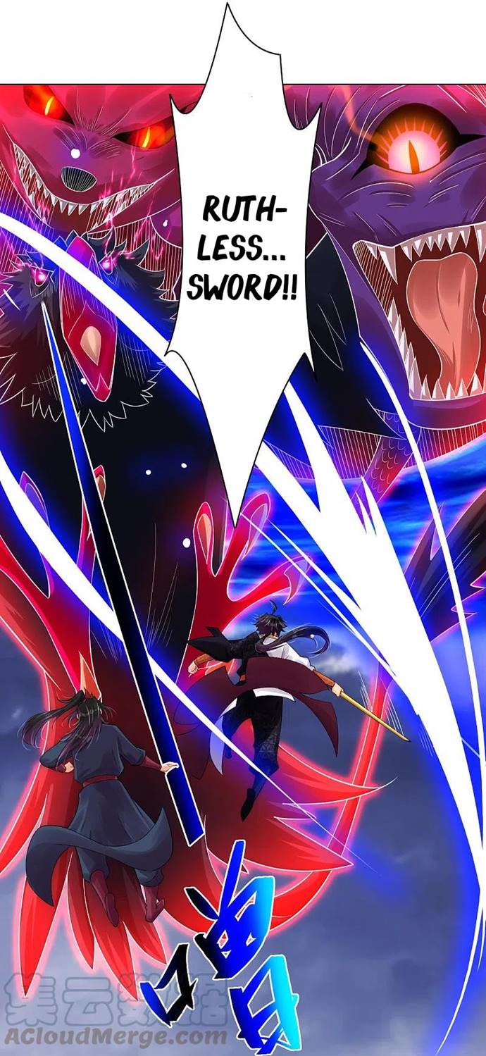 Reborn of War God Chapter 211 Gambar 13