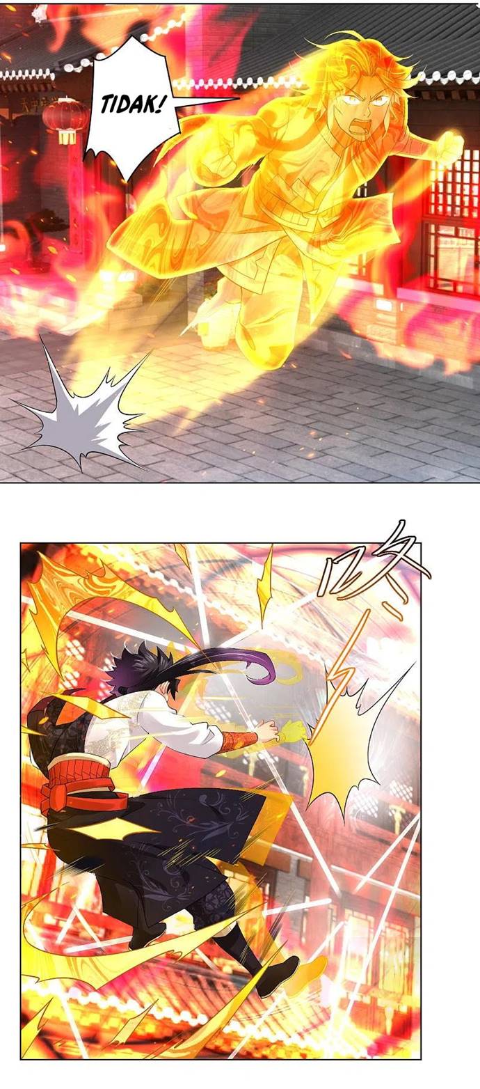 Reborn of War God Chapter 214 Gambar 2