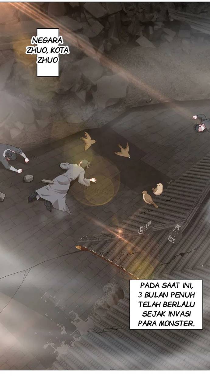 Reborn of War God Chapter 215 Gambar 2