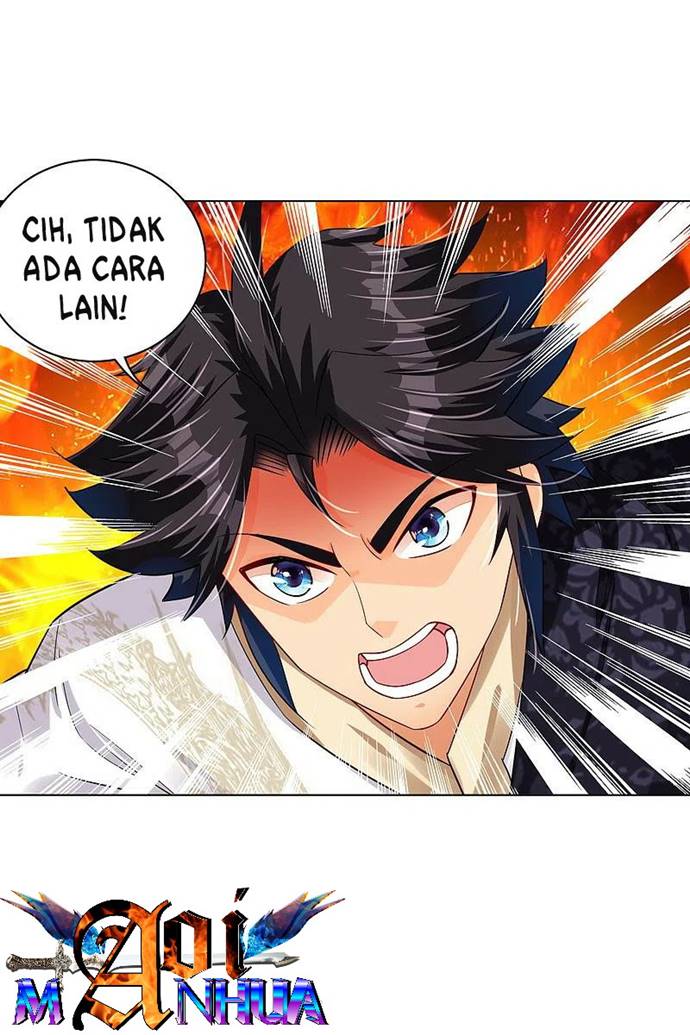 Reborn of War God Chapter 218 Gambar 14