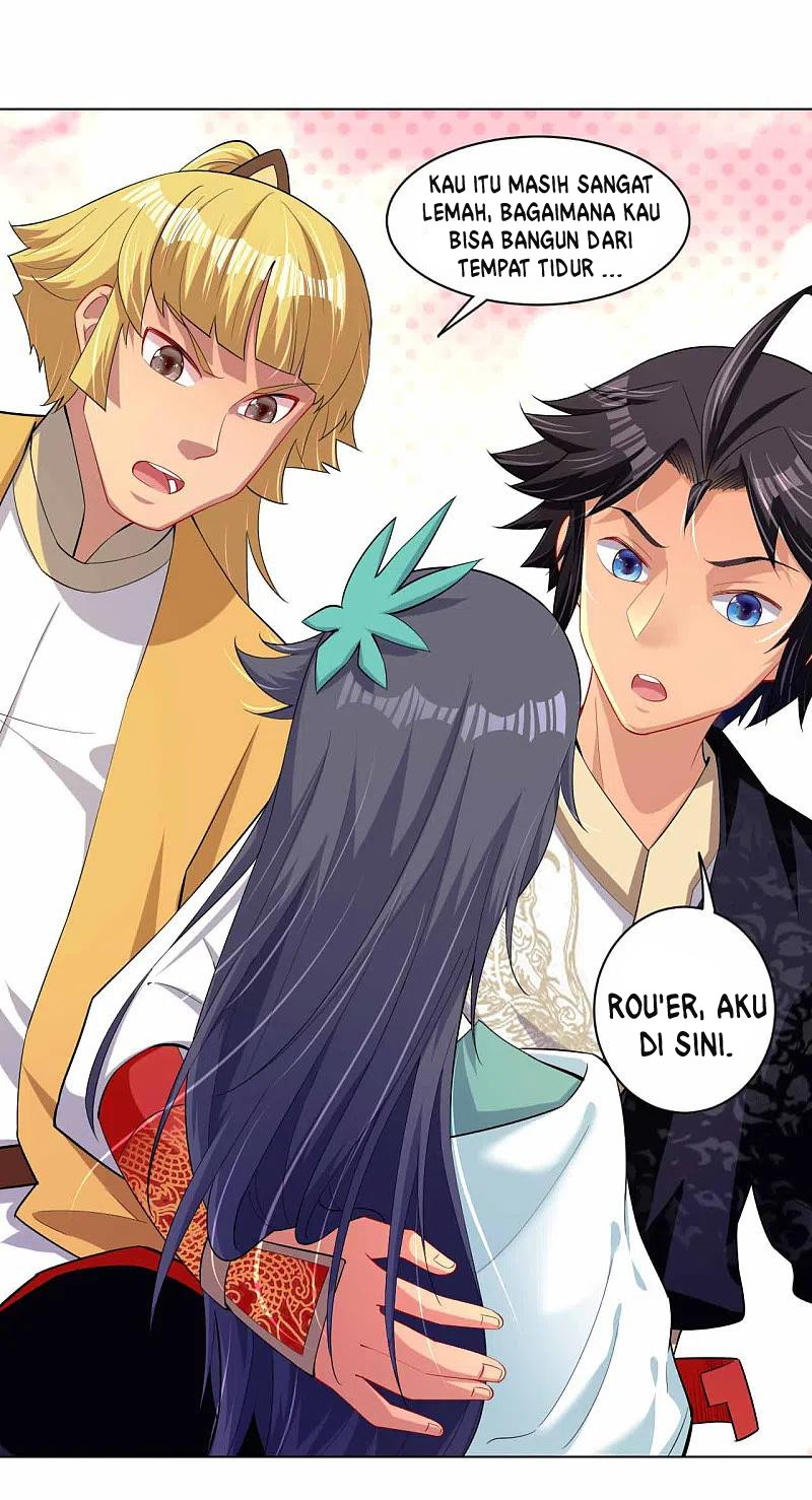 Reborn of War God Chapter 225 Gambar 2
