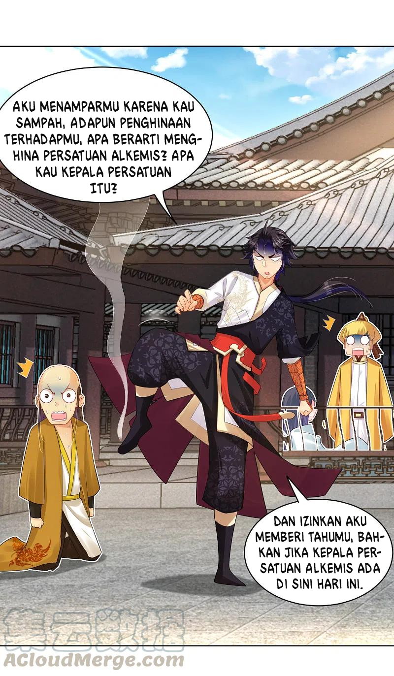 Reborn of War God Chapter 225 Gambar 22