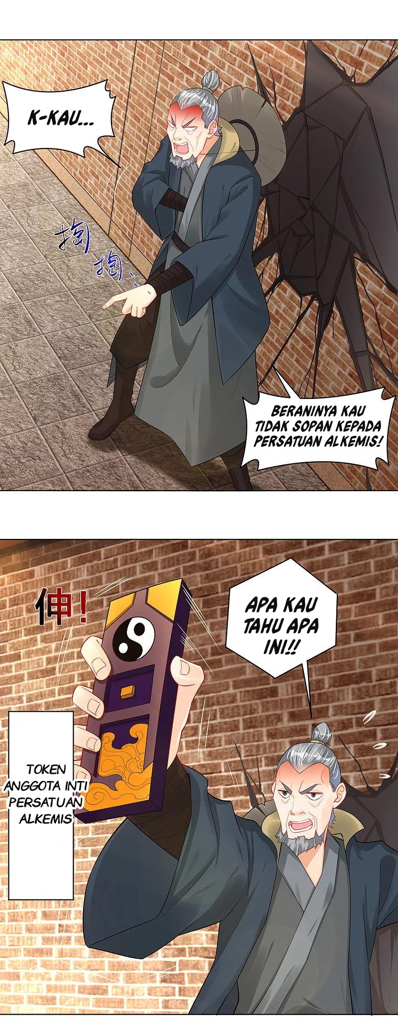 Reborn of War God Chapter 226-227 Gambar 2