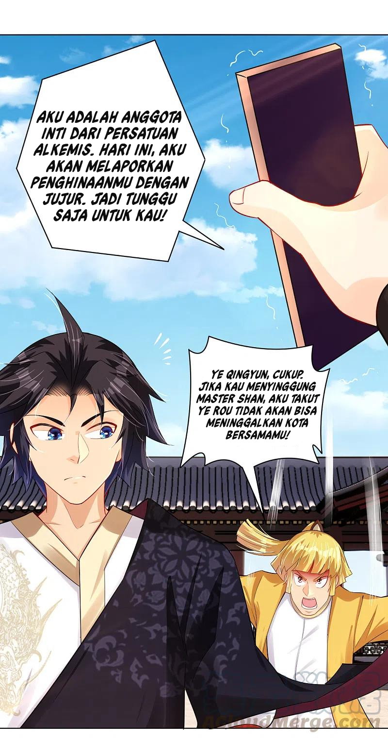 Reborn of War God Chapter 226-227 Gambar 3