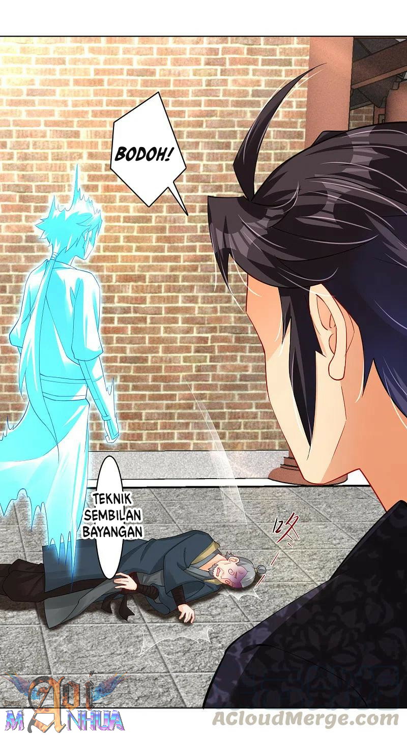 Reborn of War God Chapter 226-227 Gambar 5