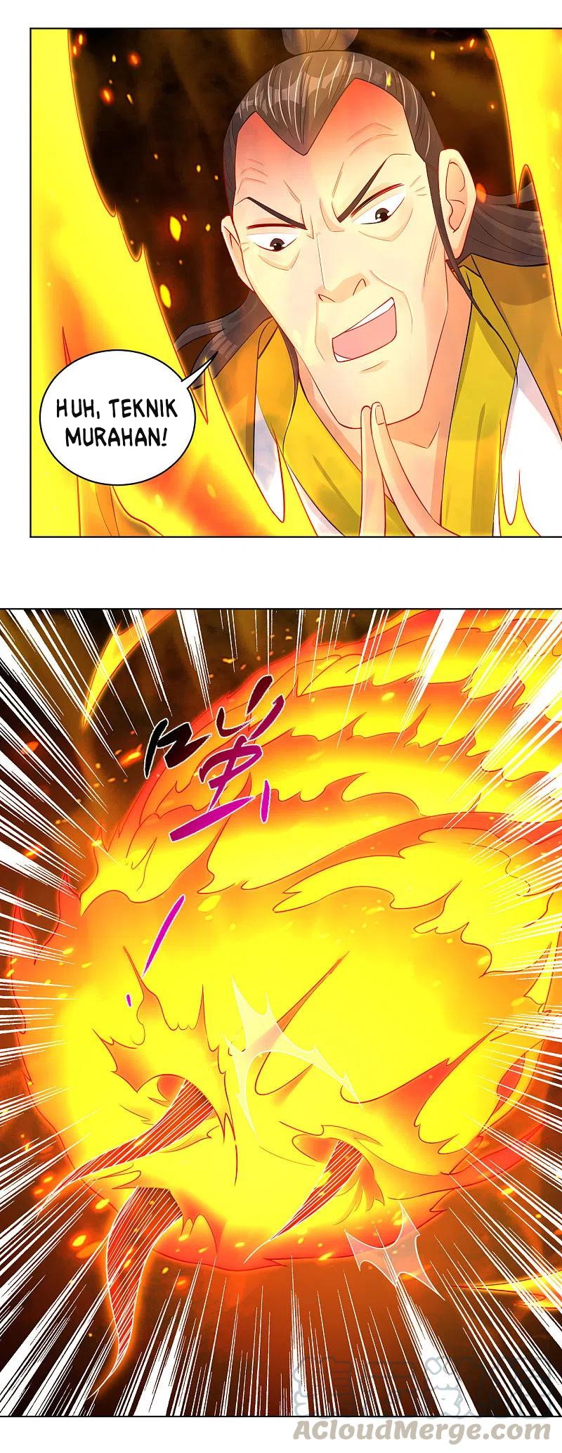 Reborn of War God Chapter 226-227 Gambar 9