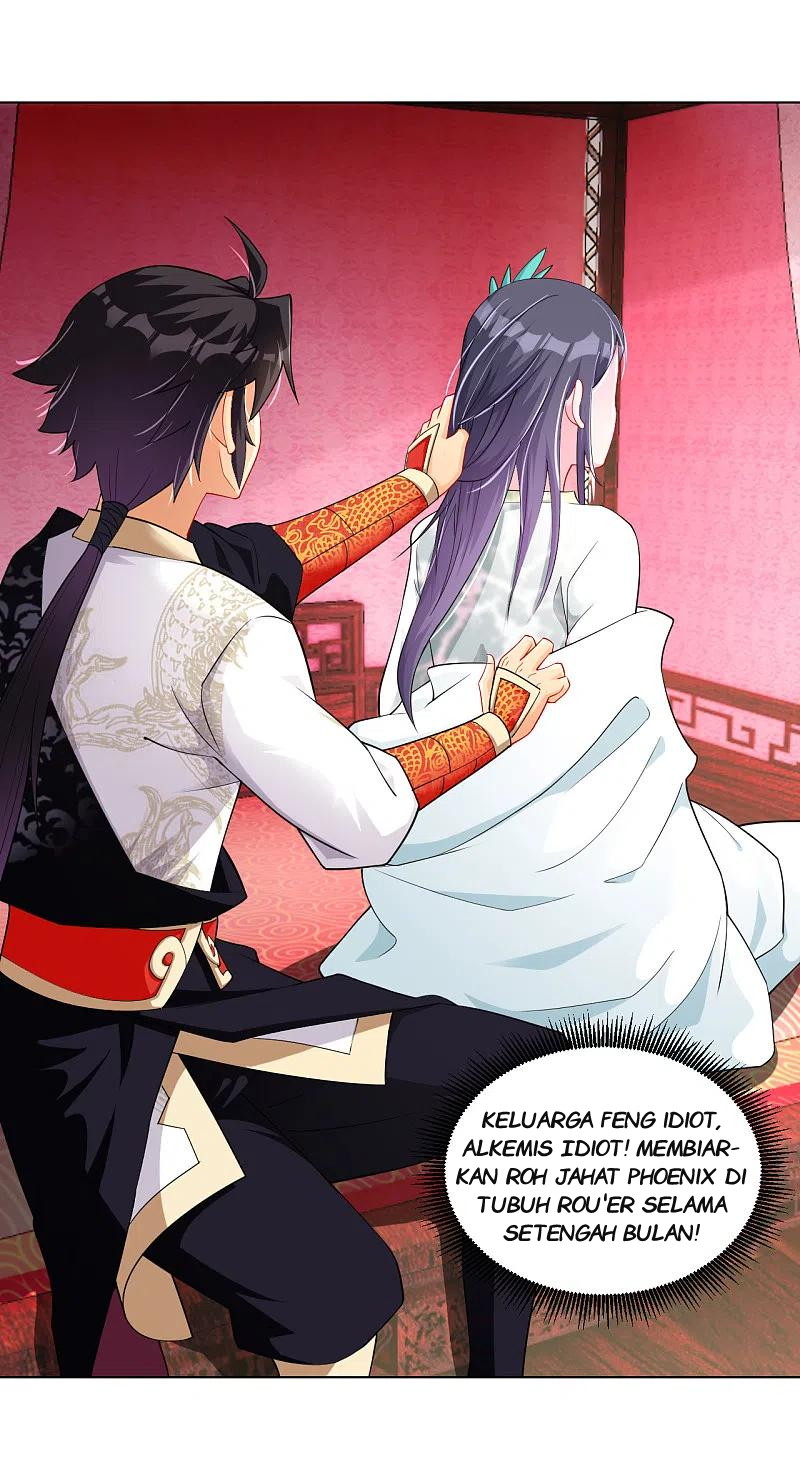 Reborn of War God Chapter 226-227 Gambar 18