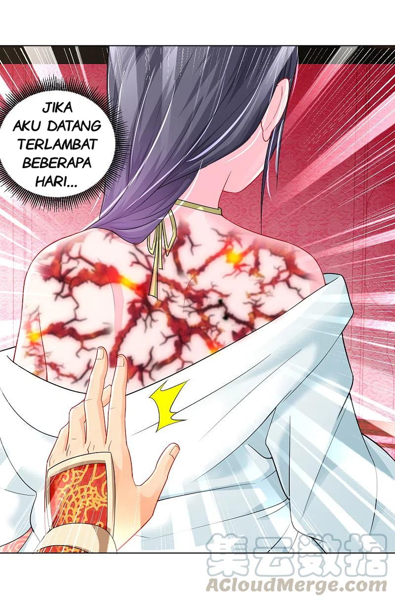 Reborn of War God Chapter 226-227 Gambar 19