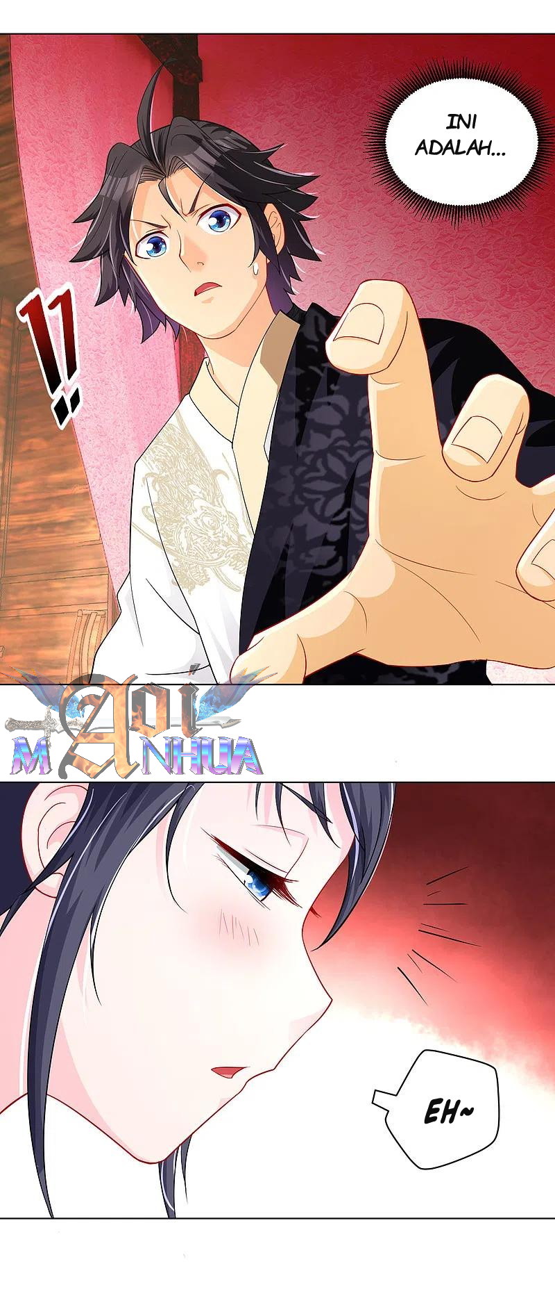 Reborn of War God Chapter 226-227 Gambar 20