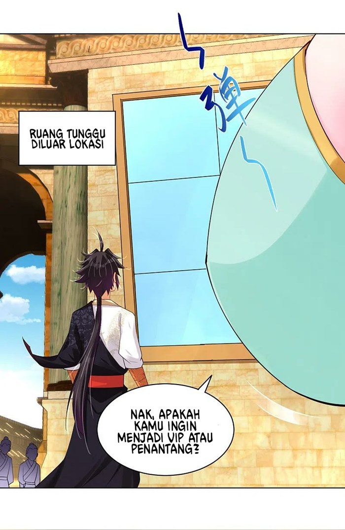Reborn of War God Chapter 230 Gambar 18