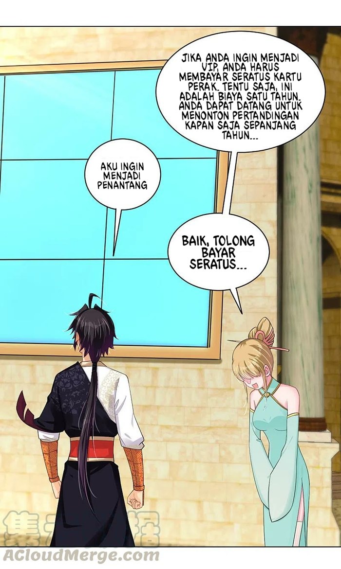 Reborn of War God Chapter 230 Gambar 19