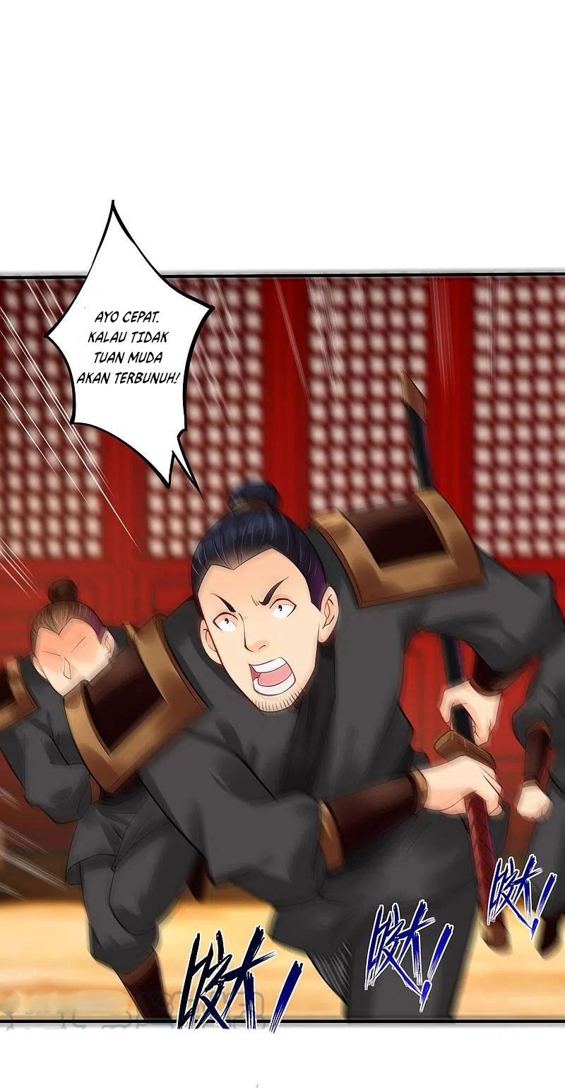 Reborn of War God Chapter 241 Gambar 17