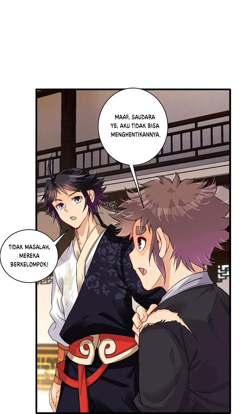 Reborn of War God Chapter 241 Gambar 24