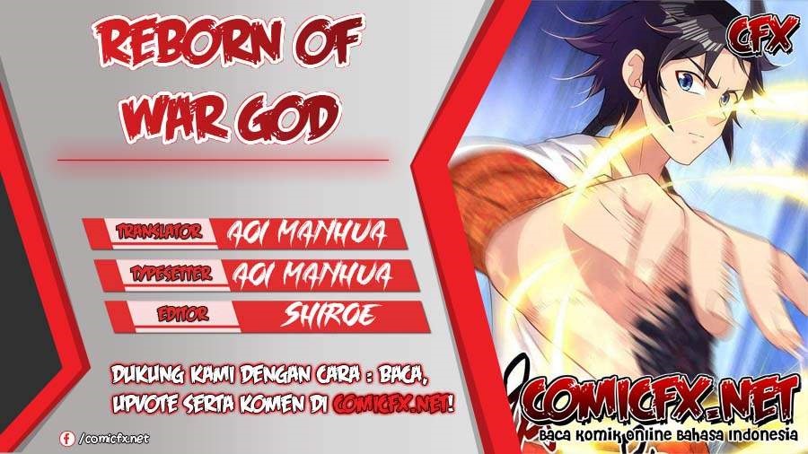 Reborn of War God Chapter 256 Gambar 1