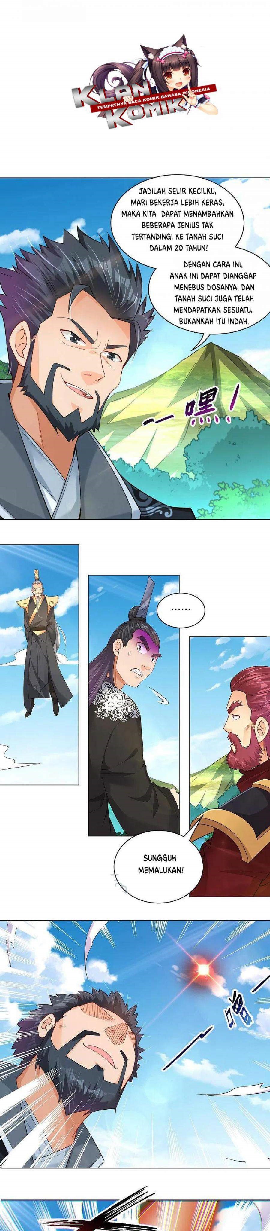 Reborn of War God Chapter 256 Gambar 2