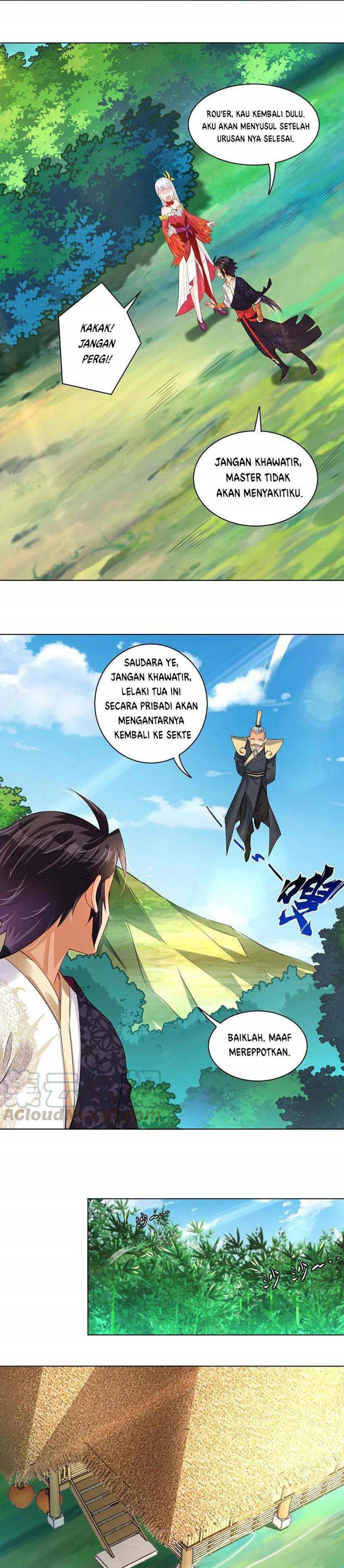 Reborn of War God Chapter 256 Gambar 10