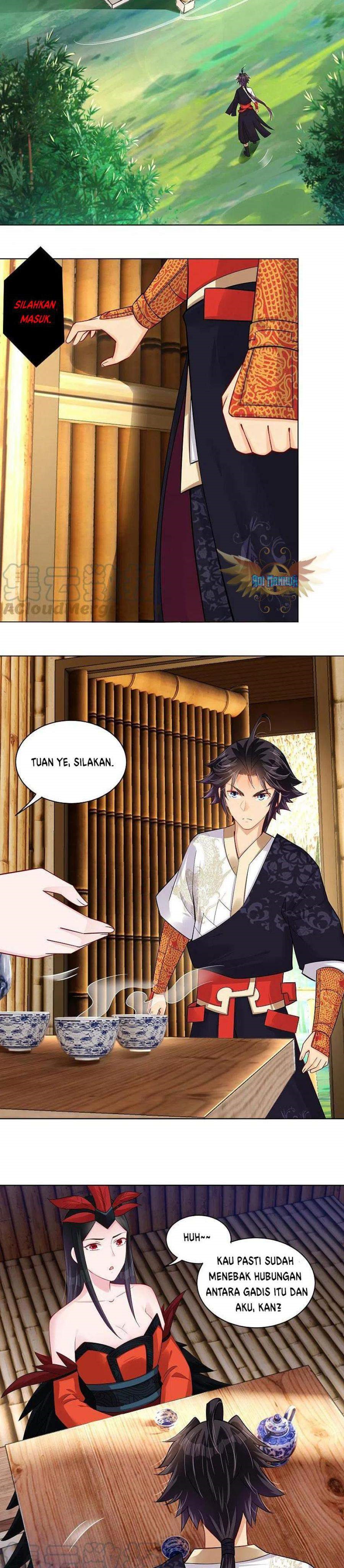 Reborn of War God Chapter 256 Gambar 11