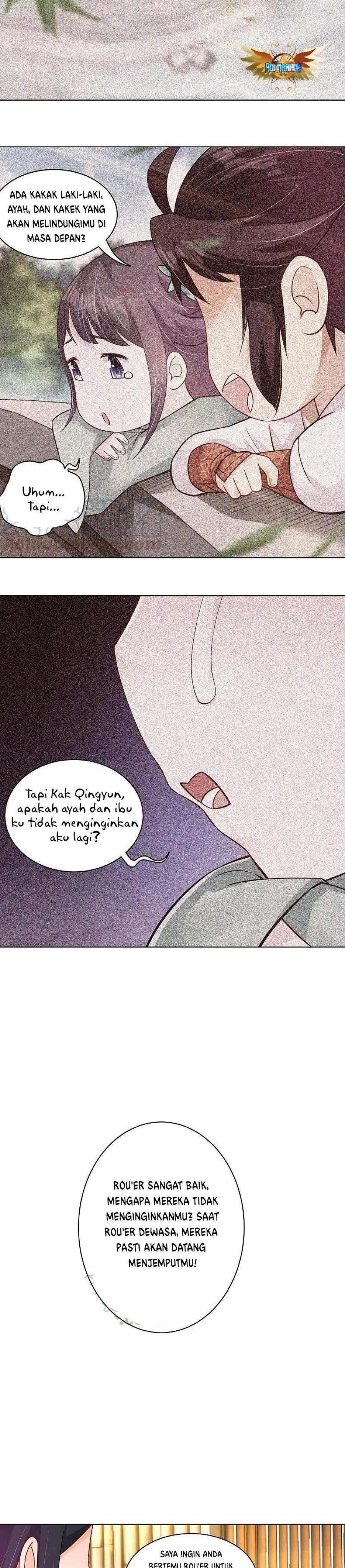Reborn of War God Chapter 256 Gambar 14