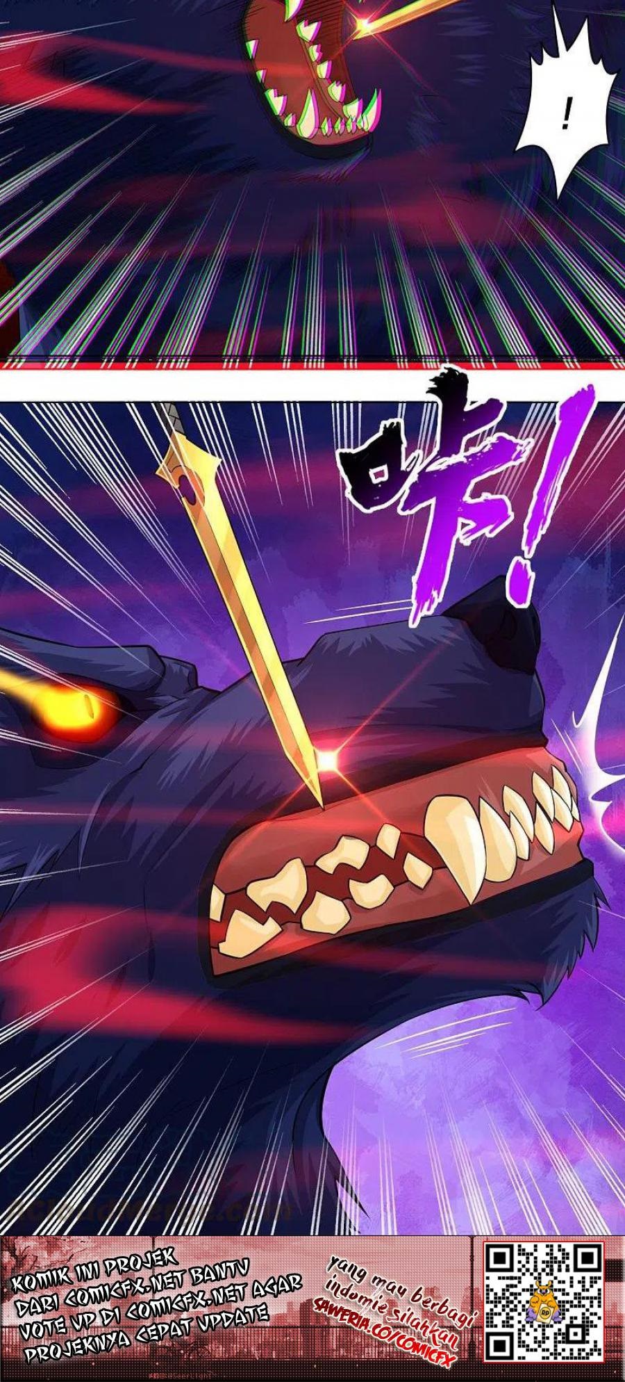 Reborn of War God Chapter 258 Gambar 7