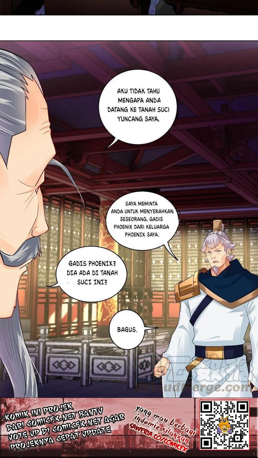 Reborn of War God Chapter 258 Gambar 10