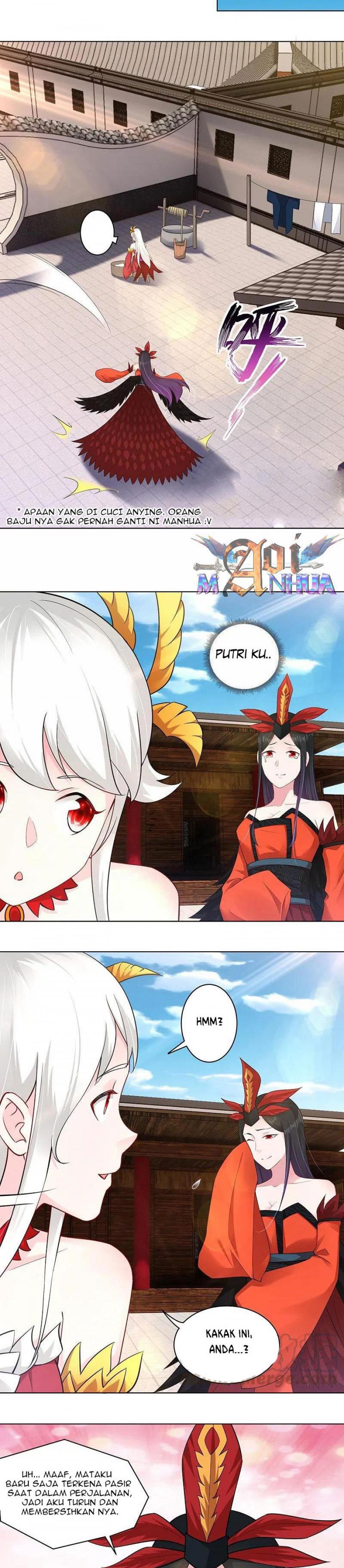 Reborn of War God Chapter 258 Gambar 12