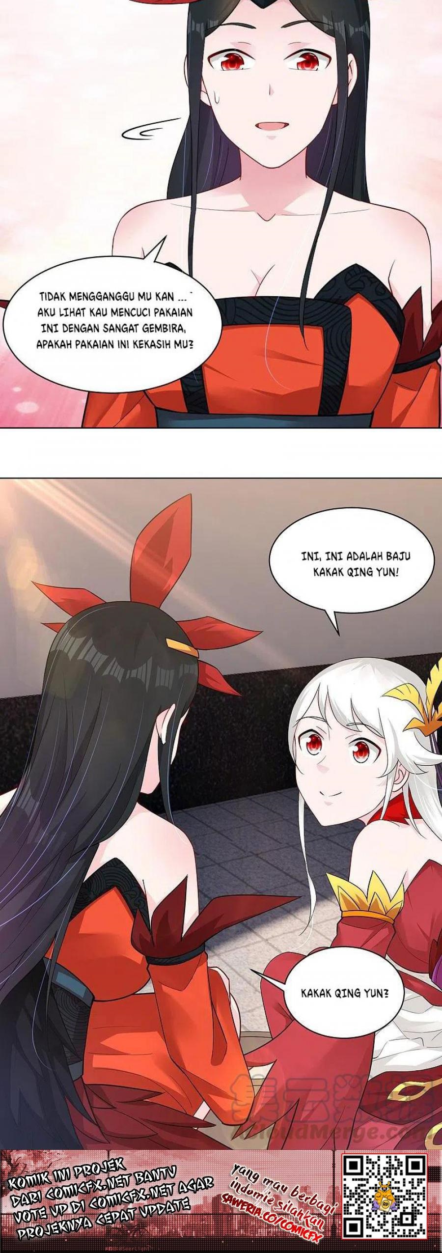 Reborn of War God Chapter 258 Gambar 13