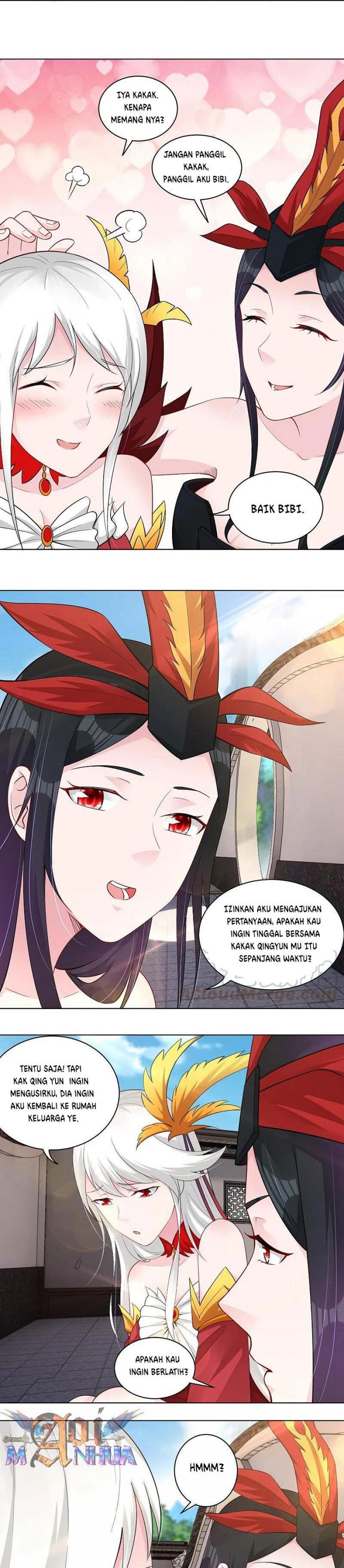 Reborn of War God Chapter 258 Gambar 14