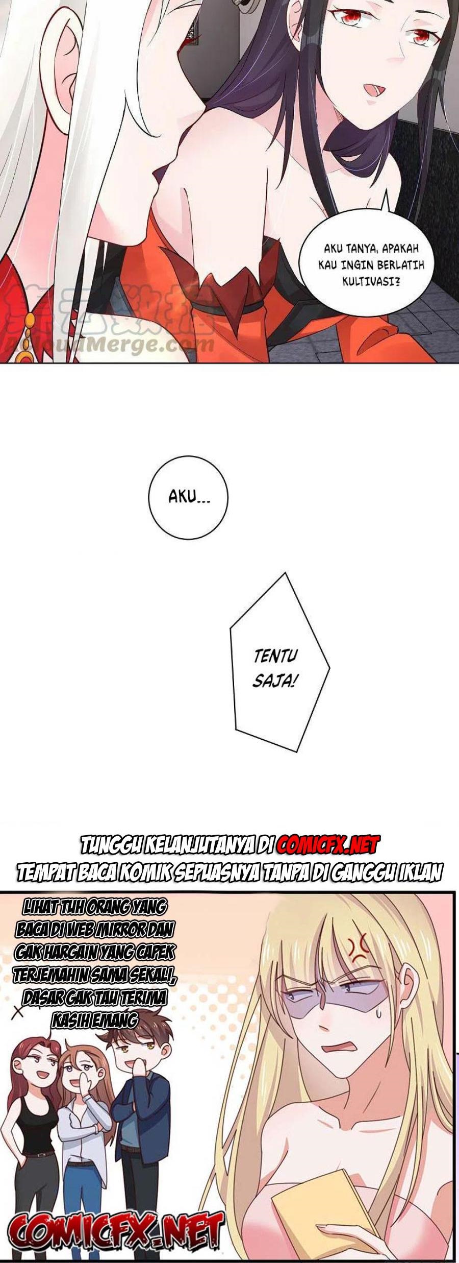 Reborn of War God Chapter 258 Gambar 15