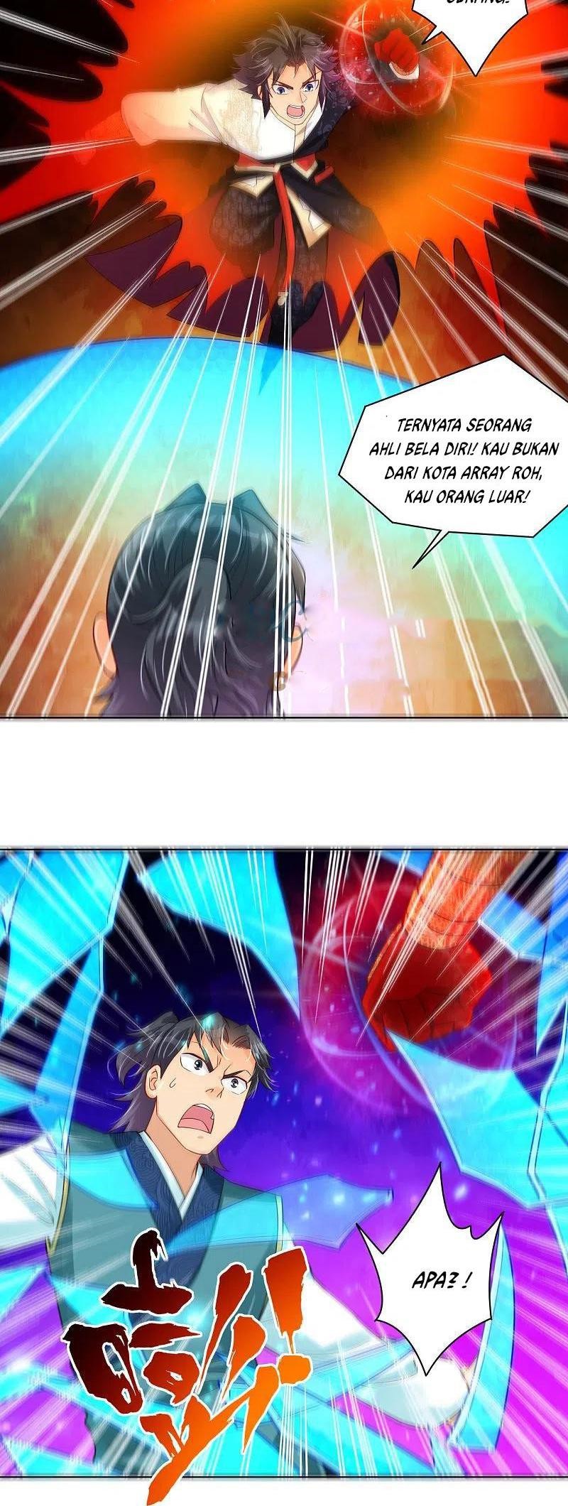 Reborn of War God Chapter 263 Gambar 5