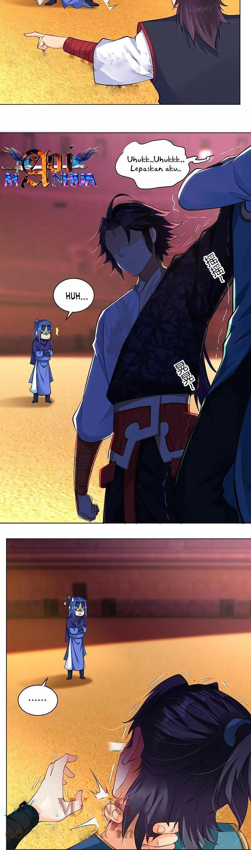 Reborn of War God Chapter 263 Gambar 8