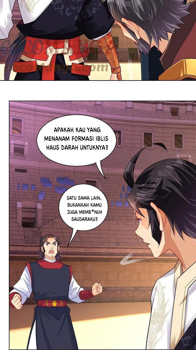 Reborn of War God Chapter 263 Gambar 11