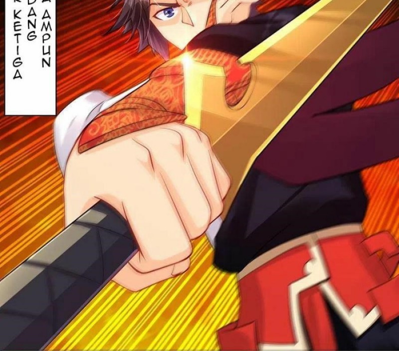Reborn of War God Chapter 263 Gambar 14