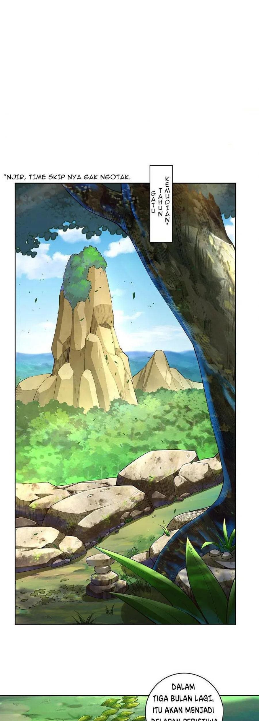 Reborn of War God Chapter 267 Gambar 2