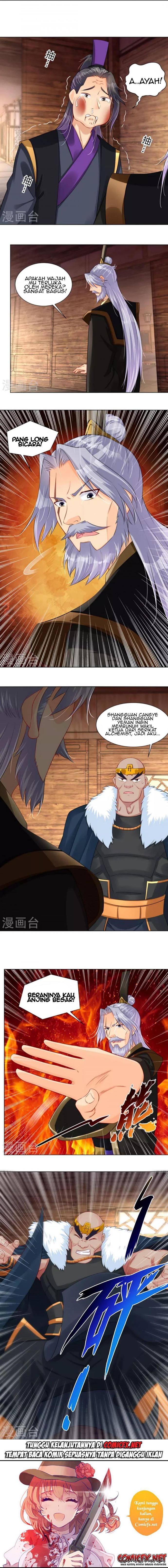 Reborn of War God Chapter 276 Gambar 25