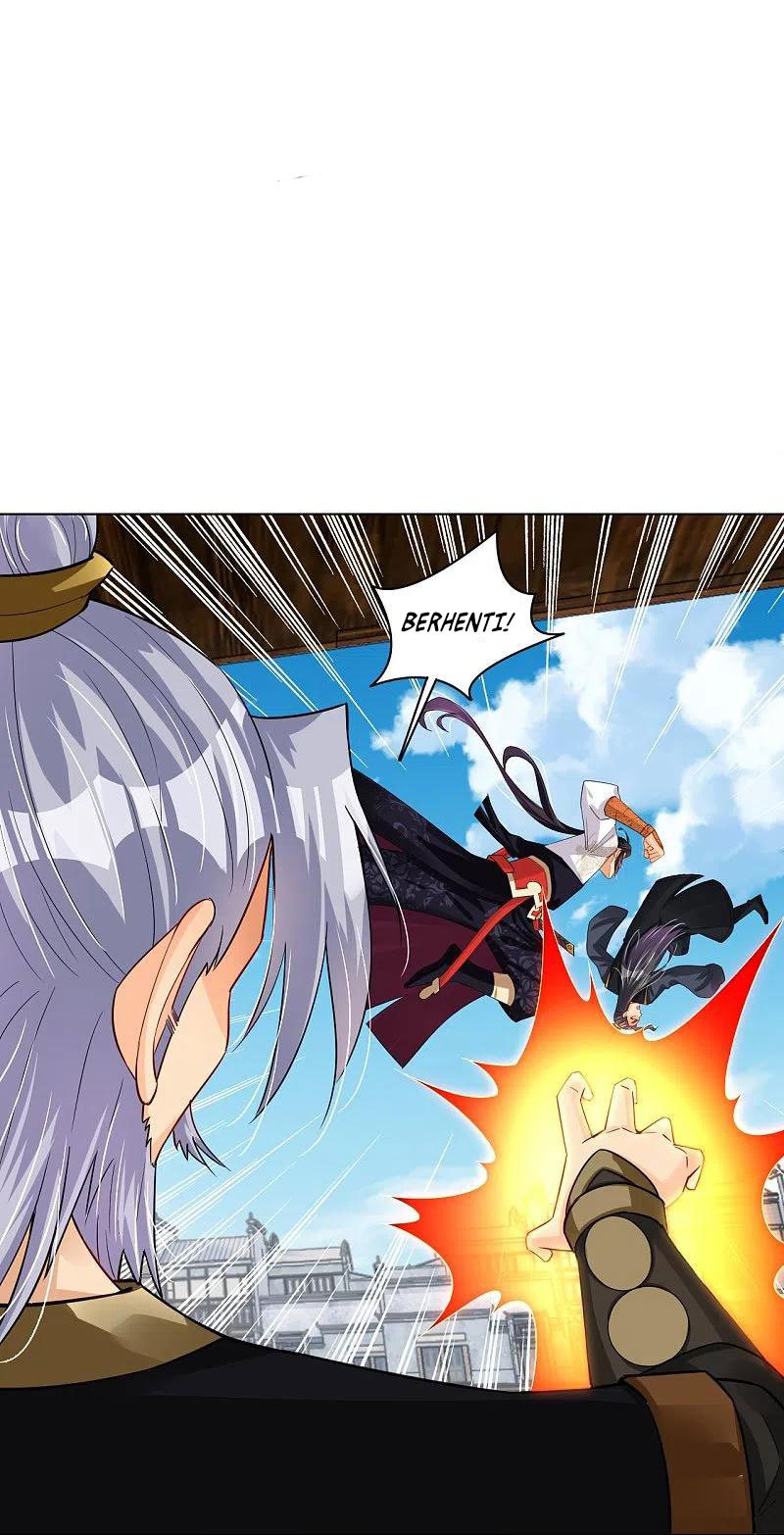 Reborn of War God Chapter 280 Gambar 2