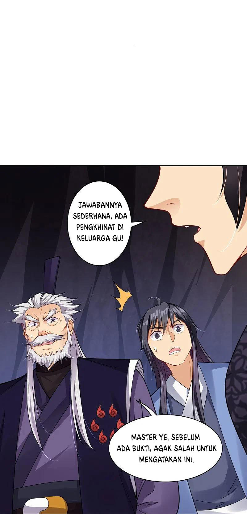 Reborn of War God Chapter 283 Gambar 2