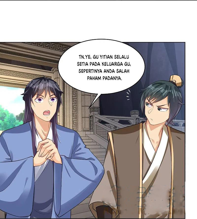 Reborn of War God Chapter 283 Gambar 7