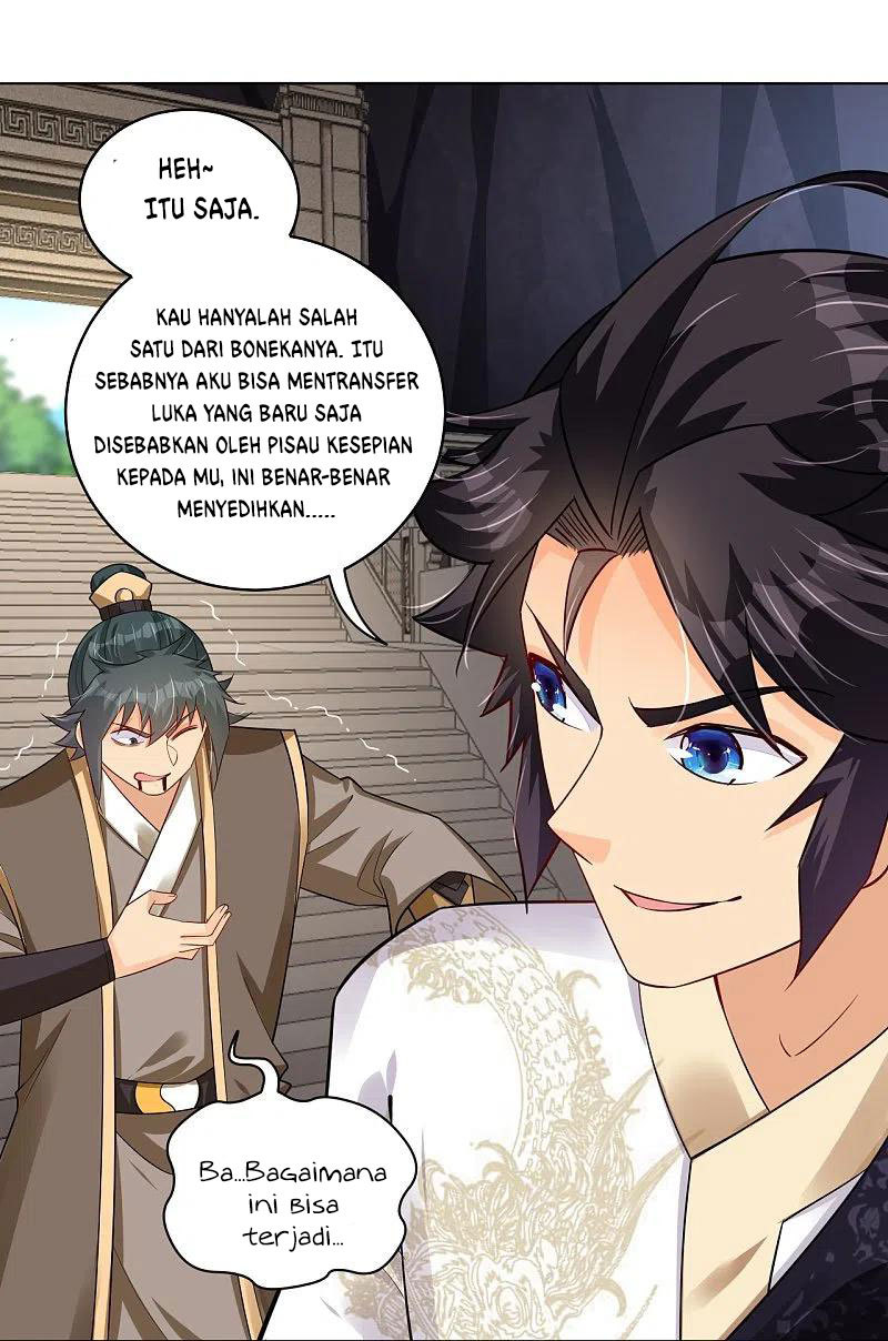 Reborn of War God Chapter 283 Gambar 10