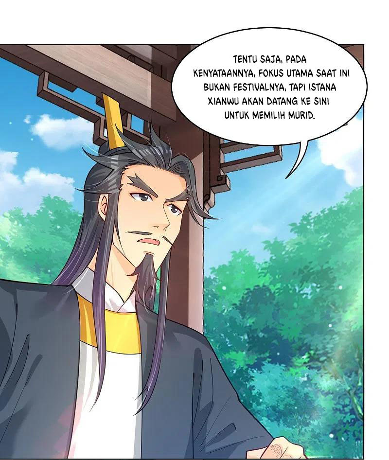 Reborn of War God Chapter 283 Gambar 22